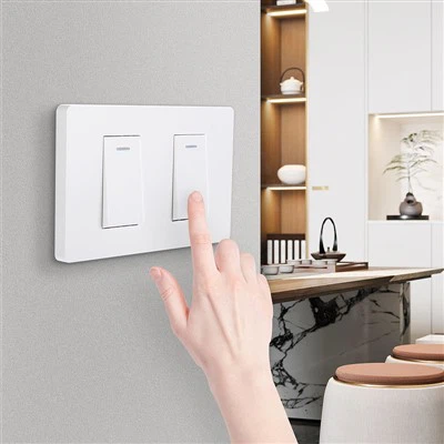 Kako spojiti dvokanalni prekidač za svjetlo u višespratnoj zgradi?