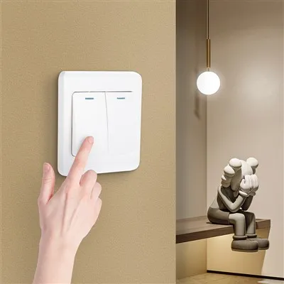 Prekidač za 2-smjerni potezni kabel