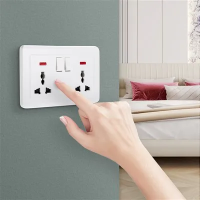 3-smjerni prekidač sa pilot svjetlom