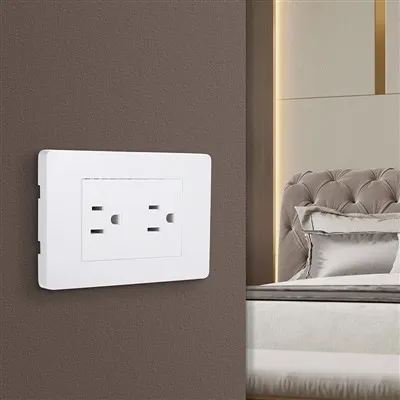 Produžni utikač sa dvostrukom utičnicom