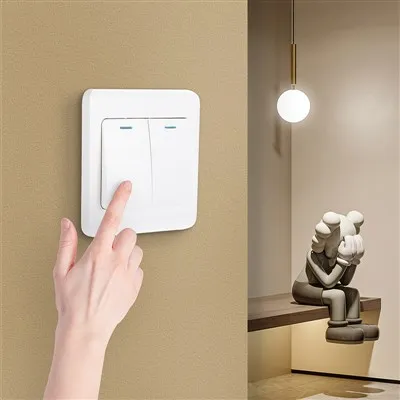 2025 10 vodećih fabrika prekidača za svjetlo u Kini